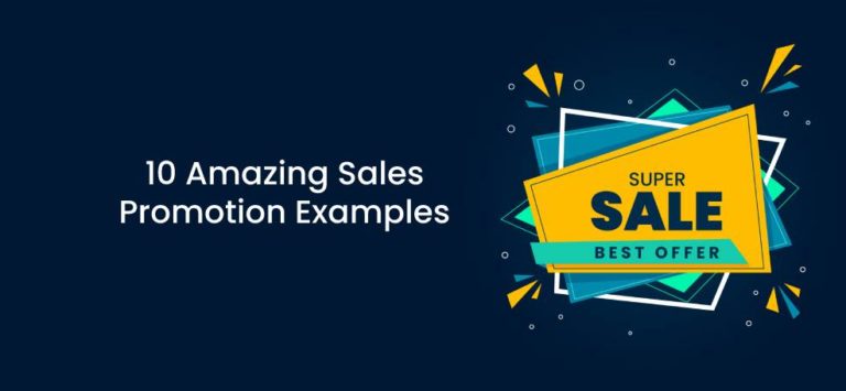 10 Amazing Sales Promotion Examples - Poptin blog
