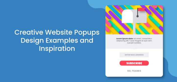 Creative Website Design and - Poptin blog