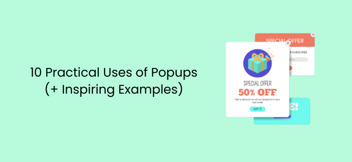 Pop-ups: o que é e como usar essa ferramenta estrategicamente